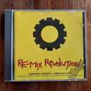 VA- Re-Mix Revolution. Original Artists (RSA VG+)