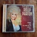 Dolly Parton- The Best Of (RSA VG)