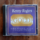 Kenny Rogers- Gold. Greatest Hits Collection (RSA VG)