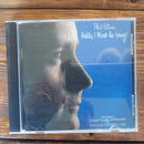 Phil Collins- Hello, I Must Be Going (RSA VG+)