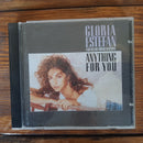 Gloria Estefan- anything For You. (RSA VG-)