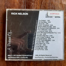 Rick Nelson- A Portrait Of (EU VG+)
