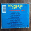 VA- Monster Hits 5 (RSA VG-)