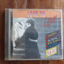 VA- Love To Love. Disc 1&2 (EU VG+)