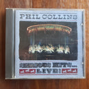 Phil Collins- Serious Hits.. Live! (EU VG-)