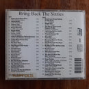 VA- Bring Back The Sixties. 2CDs (EU VG+)
