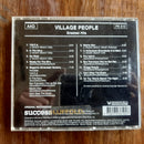 Village People- Greatest Hits (UK VG+)