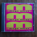 VA- Mega MIxes. Over 40 Hot Dance Hits (RSA VG+)