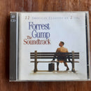 Forrest Gump- The Soundtrack. Disc 1&2 (RSA VG+)