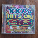 VA- 100% Hits Of '96 (RSA VG-)