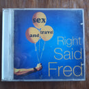 Right Said Fred- Sex And Travel (RSA VG+)