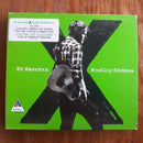 Ed Sheeran- Wembley Edition. Live. 1CD & 1DVD (RSA VG+)