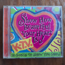 VA- K-TV. Show Me How Beautiful Your Heart Is (RSA VG+)