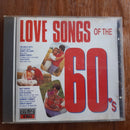 VA- Love Songs Of The 60s (UK VG+)