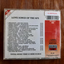 VA- Love Songs Of The 60s (UK VG+)