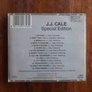 J.J. Cale- Special Edition (RSA VG+)