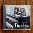Bette Midler- Beaches. Soundtrack (RSA VG+)
