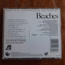 Bette Midler- Beaches. Soundtrack (RSA VG+)