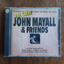 John Mayall And Friends- The Great (US VG+)