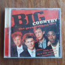 Big Country- The Greatest Hits. Live (EU VG+)