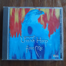 Uriah Heep- Free Me (EU VG+)