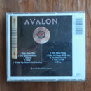 Roxy Music- Avalon  (UK VG+)