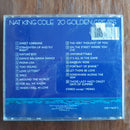 Nat King Cole- 20 Golden Greats (UK VG+)