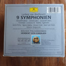 Ludwig van Beethoven- 9 Symphonien,. 6 CDs (EU VG+)