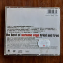 Suzanne Vega- Tried And True. The Best Of (RSA VG+)