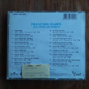 Francois Hardy- All Over The World (RSA VG+)