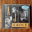 AJ Croce- AJ Croce (USA VG+)