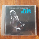 Alvin Lee & Ten Years After- Pure Blues (UK VG+)