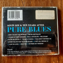 Alvin Lee & Ten Years After- Pure Blues (UK VG+)