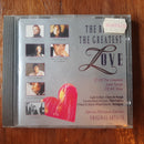 VA- The Best Of The Greatest Love Songs (RSA VG+)