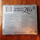VA- The Best Of The Greatest Love Songs (RSA VG+)