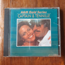 Captain & Tennille- A&M Gold Series (RSA VG+)