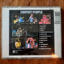 Deep Purple- Deepest Purple. The Very Best Of (EU VG+)
