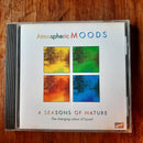 VA- Atmospheric Moods. 4 SEasons Of Nature (UK VG+)