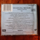 VA- Top 40 Hits Of All Time. Vol 1 (RSA VG-)