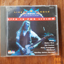 VA- Life Is For Living. Rock Collection (EU VG+)