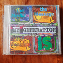 VA- My Generation. The Medium The Message (RSA VG+)