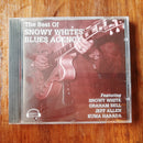 Snowy Whites' Blues Agency- The Best Of (EU VG+)