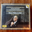 Karl Bohm- Beethoven. Symponie No. 9. Disc 1&2 (EU VG+)