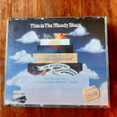 The Moody Blues. This Is The Moody Blues. Disc 1&2 (EU VG+)