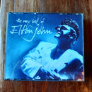 Elton John= The Very Best Of. Disc 1&2 (EU VG+)