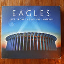 Eagles- Live From The Forum. MMXVIII. 2CDs+1 BLURAY (USA VG+)