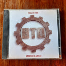 BTO- Trial By Fire (EU VG+)