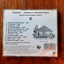 America- History. Greatest Hits (RSA VG+)