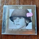 U2- The Best Of 1980-1990 (RSA VG+)