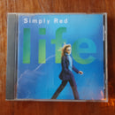 Simply Red- Life (RSA VG+)